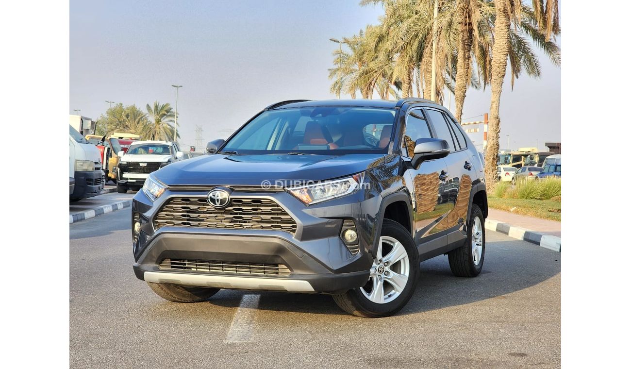 تويوتا راف ٤ Toyota Rav4 xle full option 2021