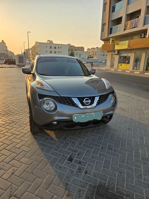 Nissan Juke SV 1.6L