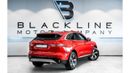 Jaguar F Pace Std 2021 Jaguar F-Pace, 2026 Jaguar Warranty and Service Contract, Low Kms, GCC