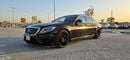 مرسيدس بنز S 550 STD