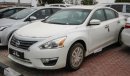 Nissan Altima 2.5 S