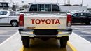 Toyota Hilux GLX GCC Specs
