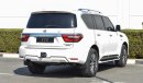 Nissan Patrol Platinum V8 / GCC Specifications