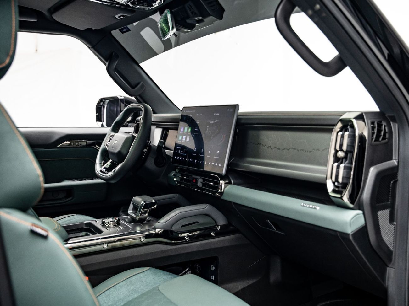 جيتور T2 Luxury