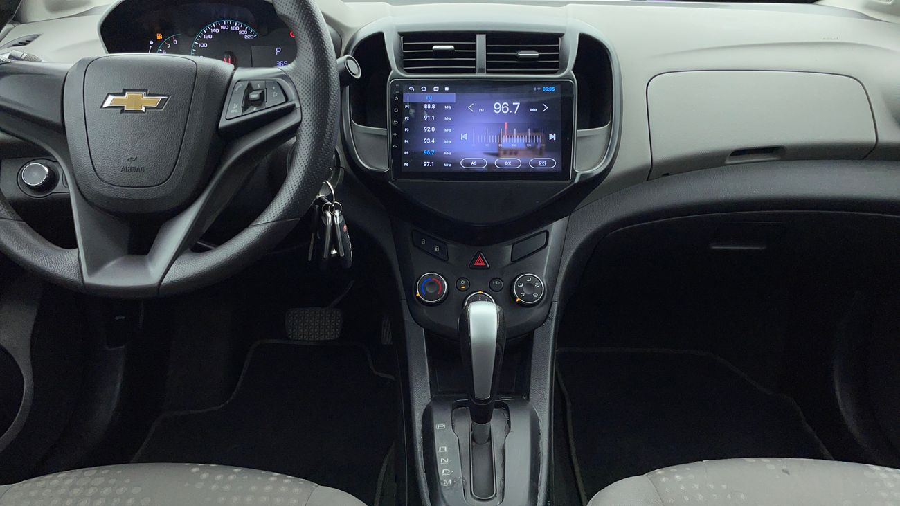 Chevrolet Aveo LS 1.6 | Zero Down Payment | Home Test Drive