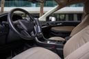 Ford Edge Ford Edge SE