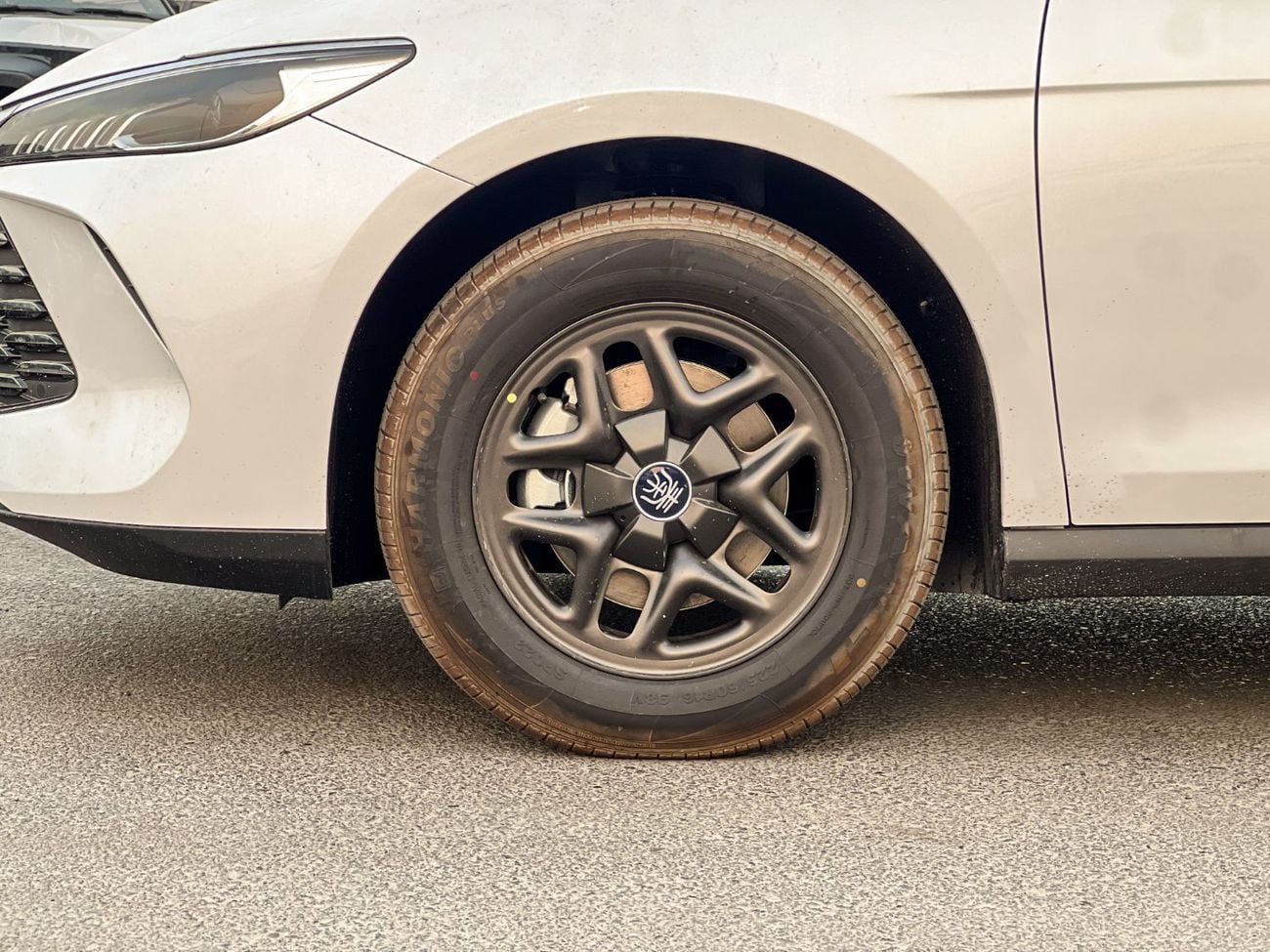 بي واي دي كين بلاس EXPORT PRICE - BYD QIN PLUS DM-i 1.5L Plug-in Hybrid