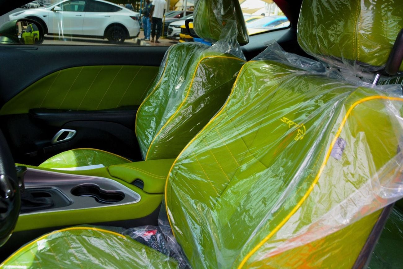 Dodge Challenger Scat Pack 6.4L (470 HP)