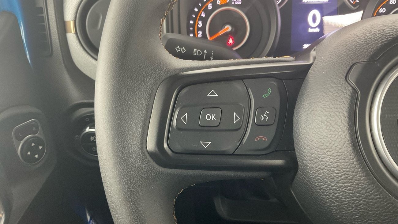 جيب رانجلر Sport | upto AED 20,000 Ramadan Discount | شامل الضمان | 0 ﺪﻔﻋﺓ ﺃﻮﻟﻯ