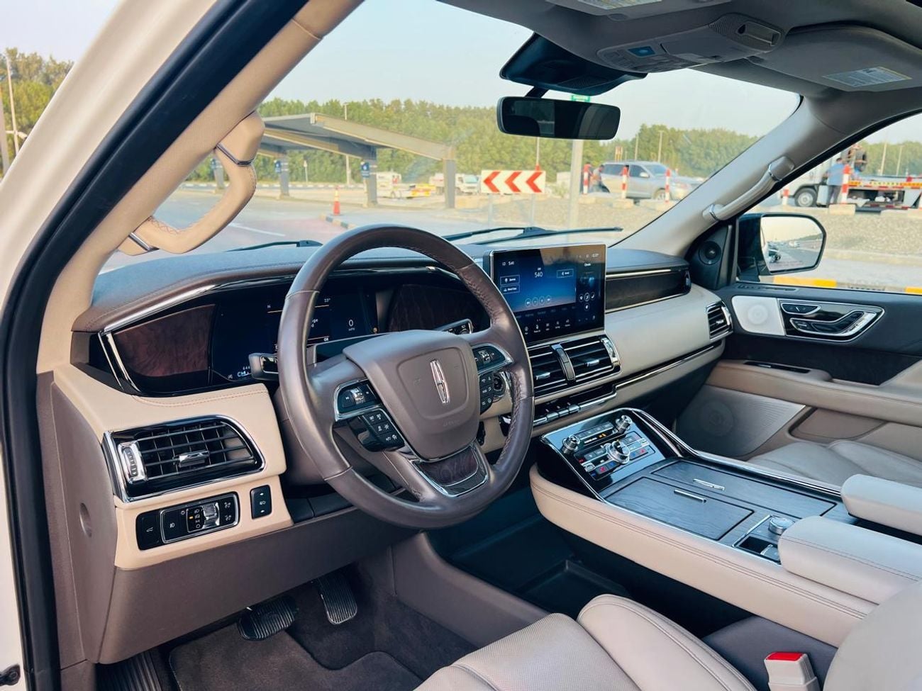 Lincoln Navigator Reserve 3.5L