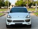 بورش كايان S | GCC Specs | Well Maintained