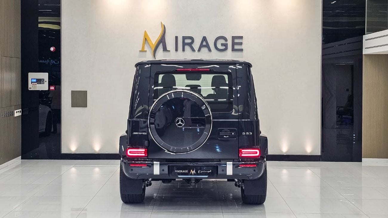 مرسيدس بنز G 63 AMG STD