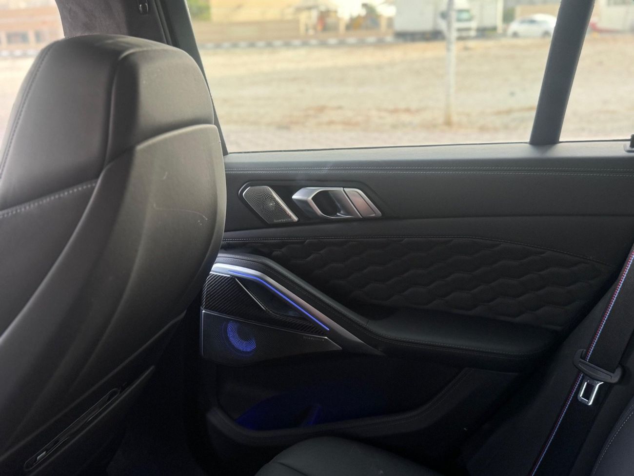 بي أم دبليو X6 M competition Export from Australia