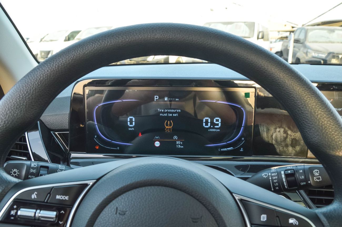 Kia Seltos KIA SELTOS LUXURY 1.5L FWD SUV 2025