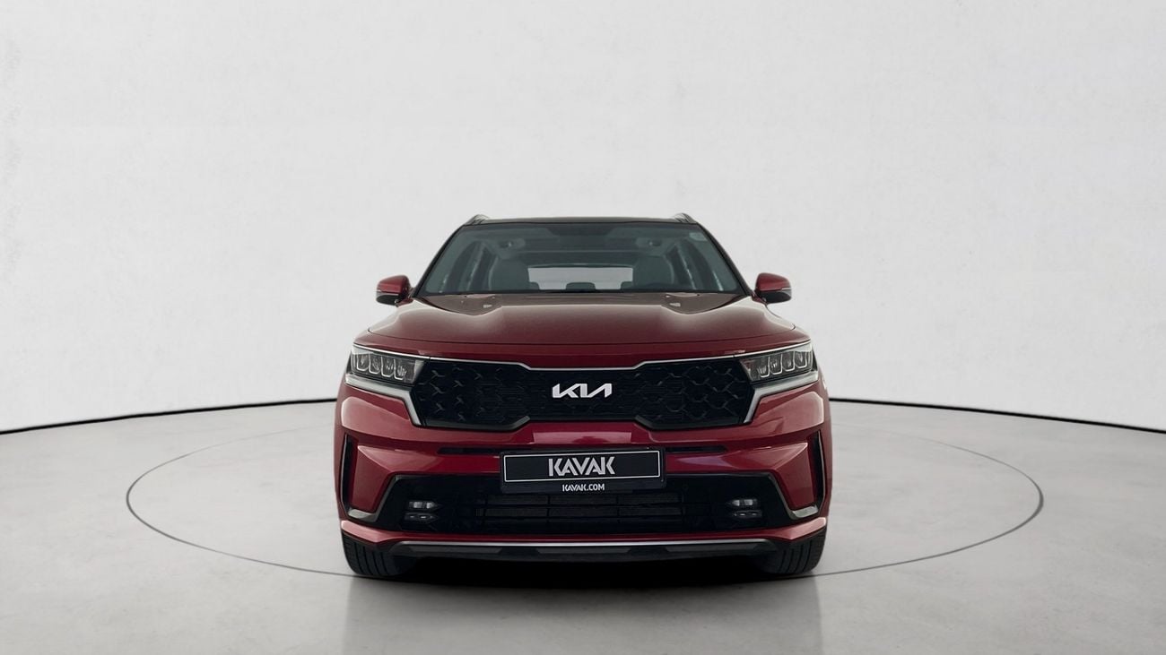 Kia Sorento EX | upto AED 20,000 Ramadan Discount | Guaranteed Warranty | 0 Down Payment
