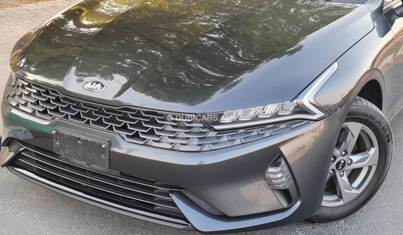 Used Kia K5 LX 2021 2.0L Agency Warranty Full Service History GCC 2021
