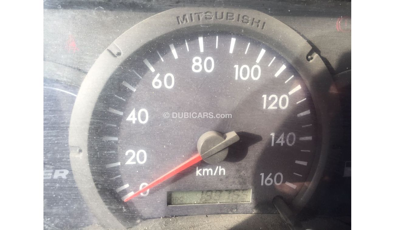 Mitsubishi Fuso Canter HD 5 TON