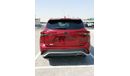 Toyota Highlander Toyota Highlander XSE - 2021 - Red