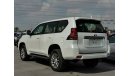 Toyota Prado 2.7L, 18" Alloy Rims, Key Start, LED Head Lights, Fog Lamp, Power Window, LOT-6131