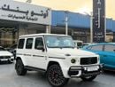 Mercedes Benz G63 AMG 4MATIC SUV