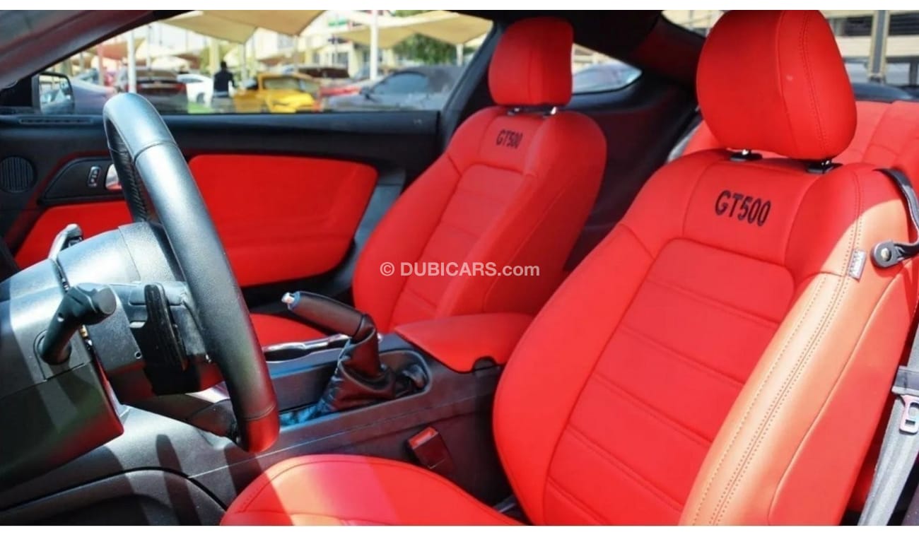 Ford Mustang EcoBoost EcoBoost Mustang V4 2.3L 2019/Leather Interior/Shelby Kit/Excellent Condition