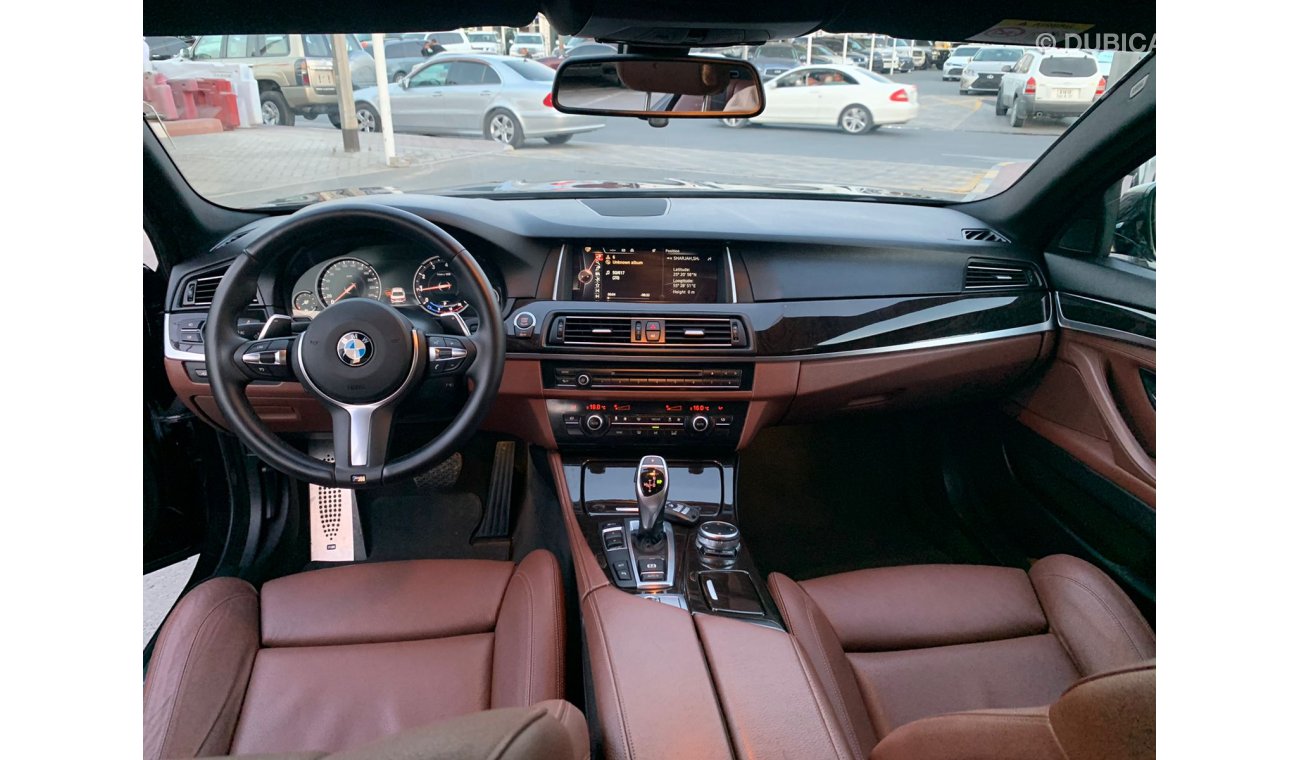 BMW 528i BMW 528 I M_2016_Excellend_Condihicn