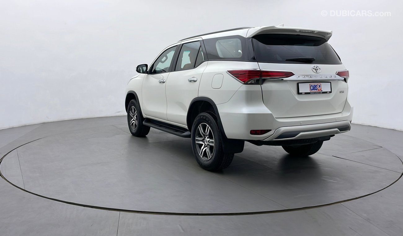 Toyota Fortuner EXR 2.7 | Under Warranty | Inspected on 150+ parameters