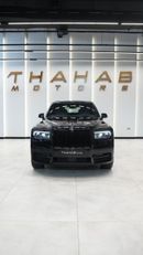 رولز رويس كولينان BLACK BADGE KIT | 2023 | Full Option | 4 Yrs Warranty | Service Contract