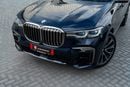 BMW X7 X7 M50i | 3,525 P.M | 0% Downpayment | Impeccable Condition!