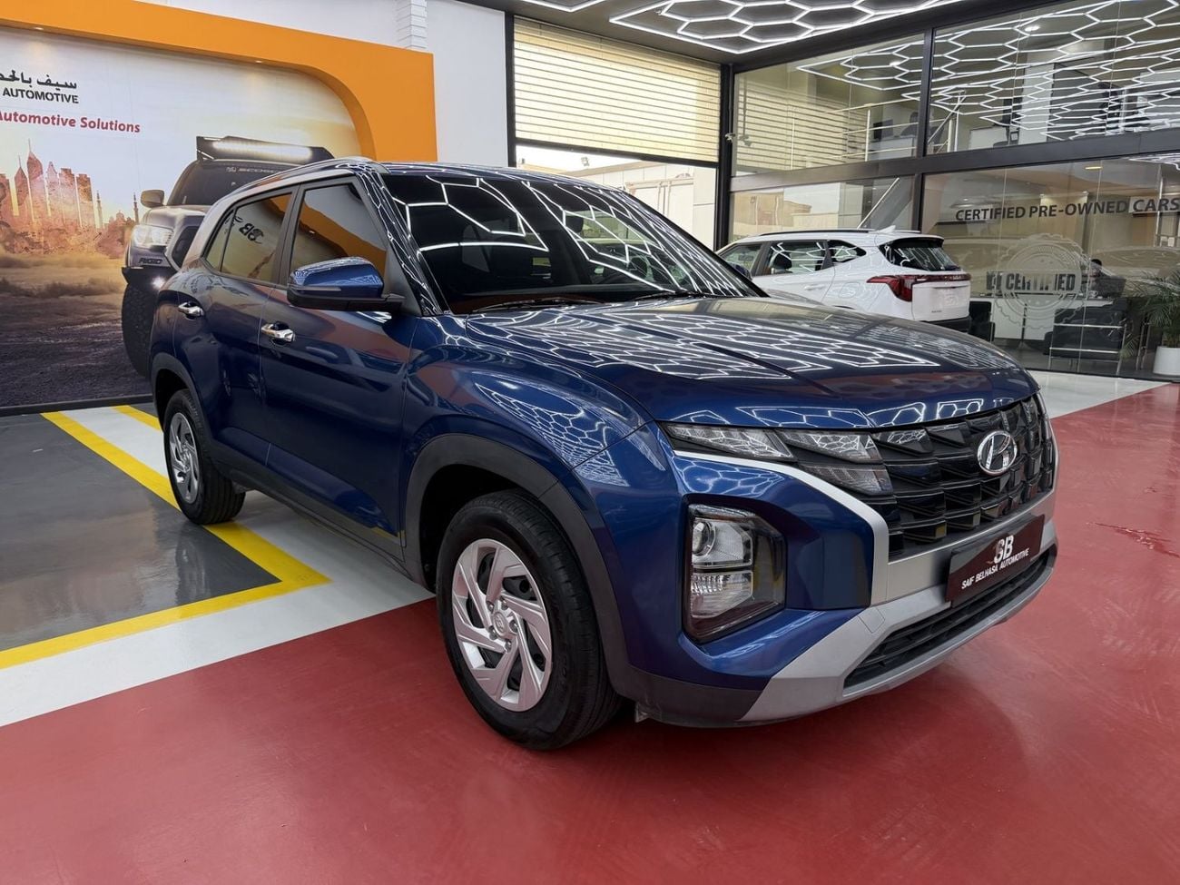 Hyundai Creta NO CONVENIENCE FEES | UNDER WARRANTY | 0% DOWN PAYMENT | CERTIFIED PRE-OWNED |