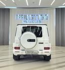 Mercedes-Benz G 63 AMG 2024 Korean Specification