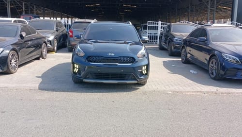 Kia Niro kia niro 2020 hybrid
