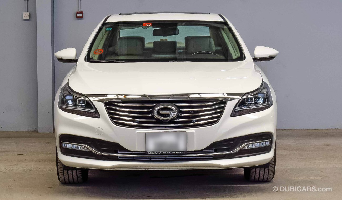 Used GAC GA8 GE 320 T 2019 for sale in Dubai - 234854
