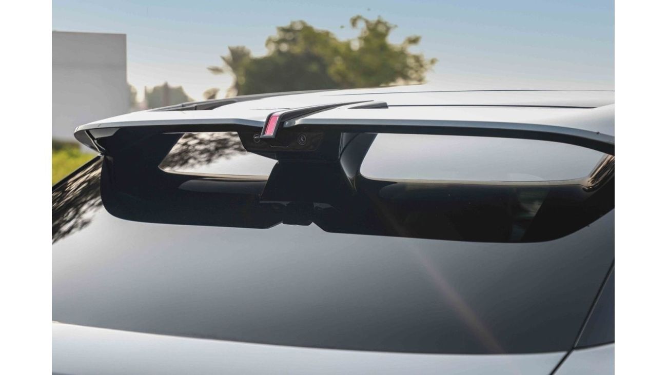 Ji Yue 01 2024 JIYUE 01 MAX - Grey inside White | Export Only