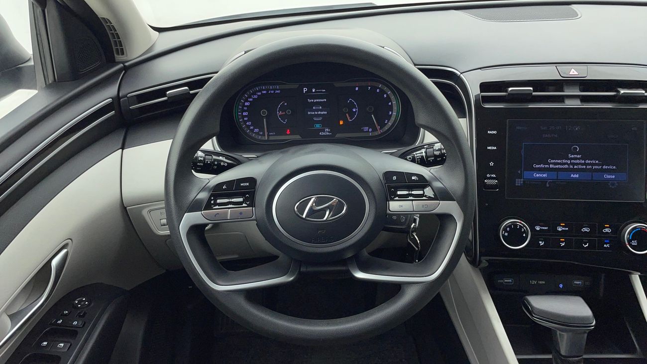 Hyundai Tucson SMART 2 | Zero Down Payment | Home Test Drive