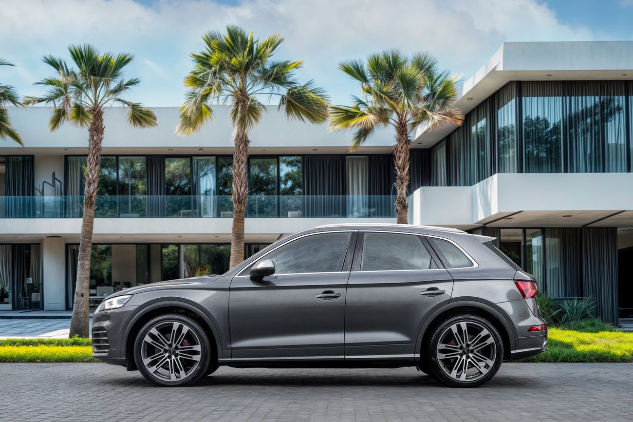 Audi SQ5 SQ5 TFSI Quattro | 2,644 P.M | 0% Downpayment | Pristine Condition!