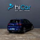فولكس واجن جولف GTI 2,107 pm • 0% Downpayment • VW GTI • Agency Warranty