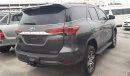 Toyota Fortuner DIESEL 2.8L 4X4 RIGHT HAND DRIVE