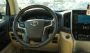 Toyota Land Cruiser GXR V6