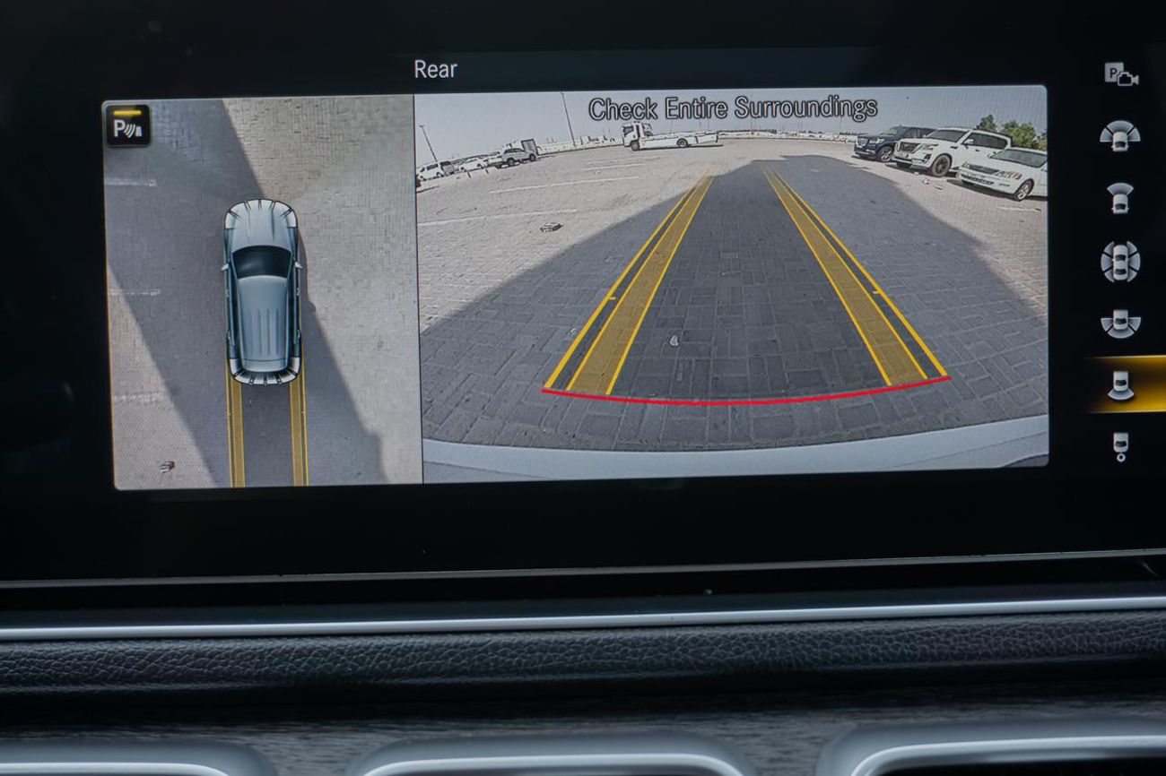 Mercedes-Benz GLE 350 4MATIC