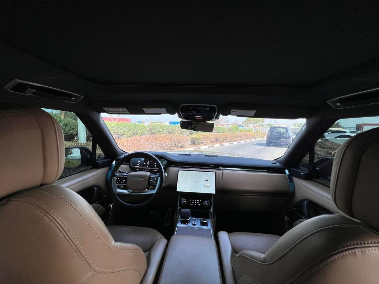 Land Rover Range Rover HSE P530