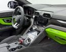 Lamborghini Urus S 4.0T V8 2023 Lamborghini Urus S, 2029 Lamborghini Warranty, 2026 Lamborghini Service Pack, Low Km,