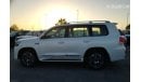 Toyota Land Cruiser 4.0L GXR GT MID Option 2021