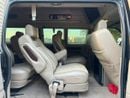 GMC Savana GMC SAVANA LIMITED 2013 GCC // VIP ROOM // TV // ACCIDENT FREE // PERFECT CONDITION // 9 SEATS