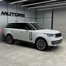 Land Rover Range Rover SE P530 4.4L | No Accidents | Clean Title | Full Option