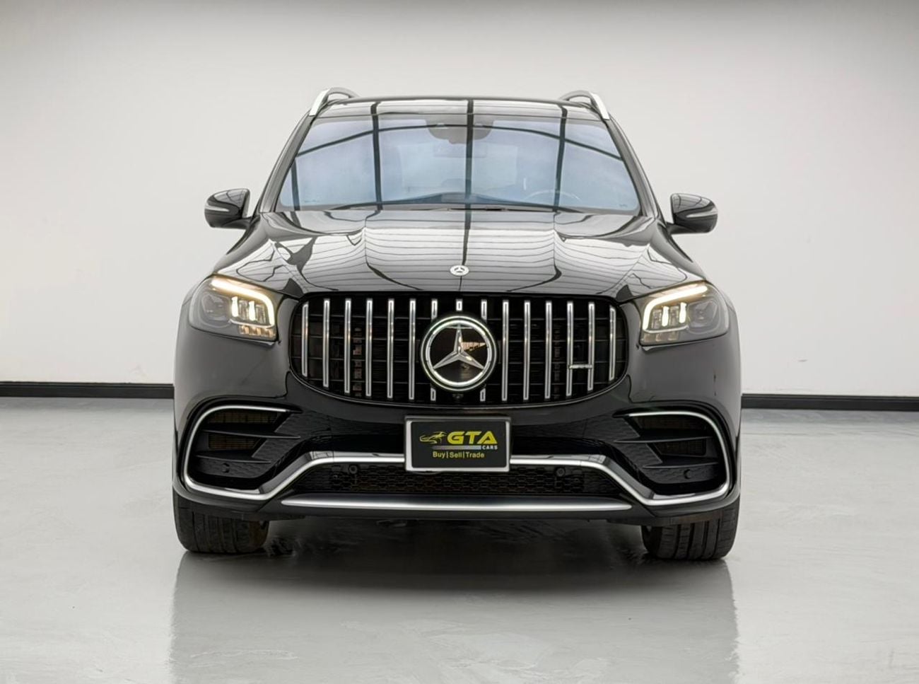 Mercedes Benz GLS63 AMG STANDARD