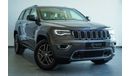 جيب جراند شيروكي 2018 Jeep Grand Cherokee Limited 4WD / Warranty
