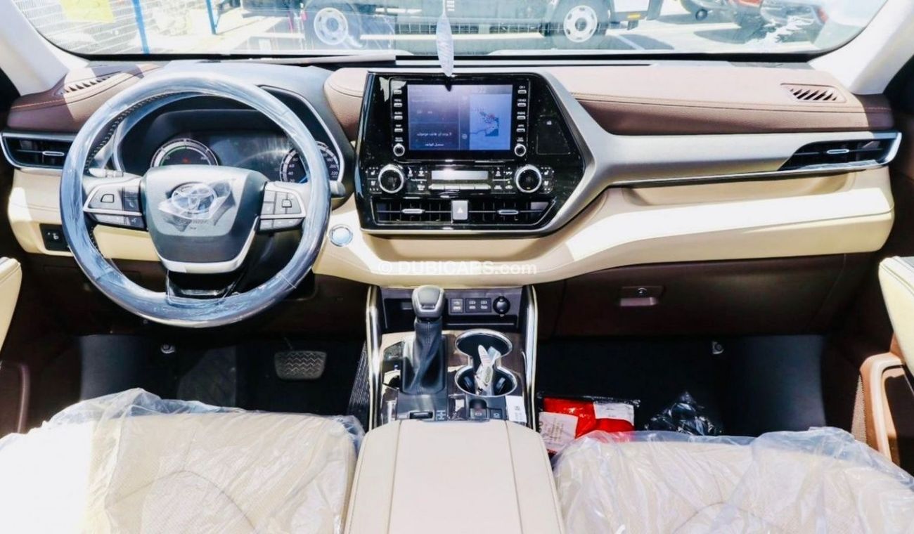 Toyota Highlander Limited AWD