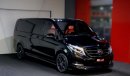 Mercedes-Benz V 250 by DIZAYN VIP With Starlight