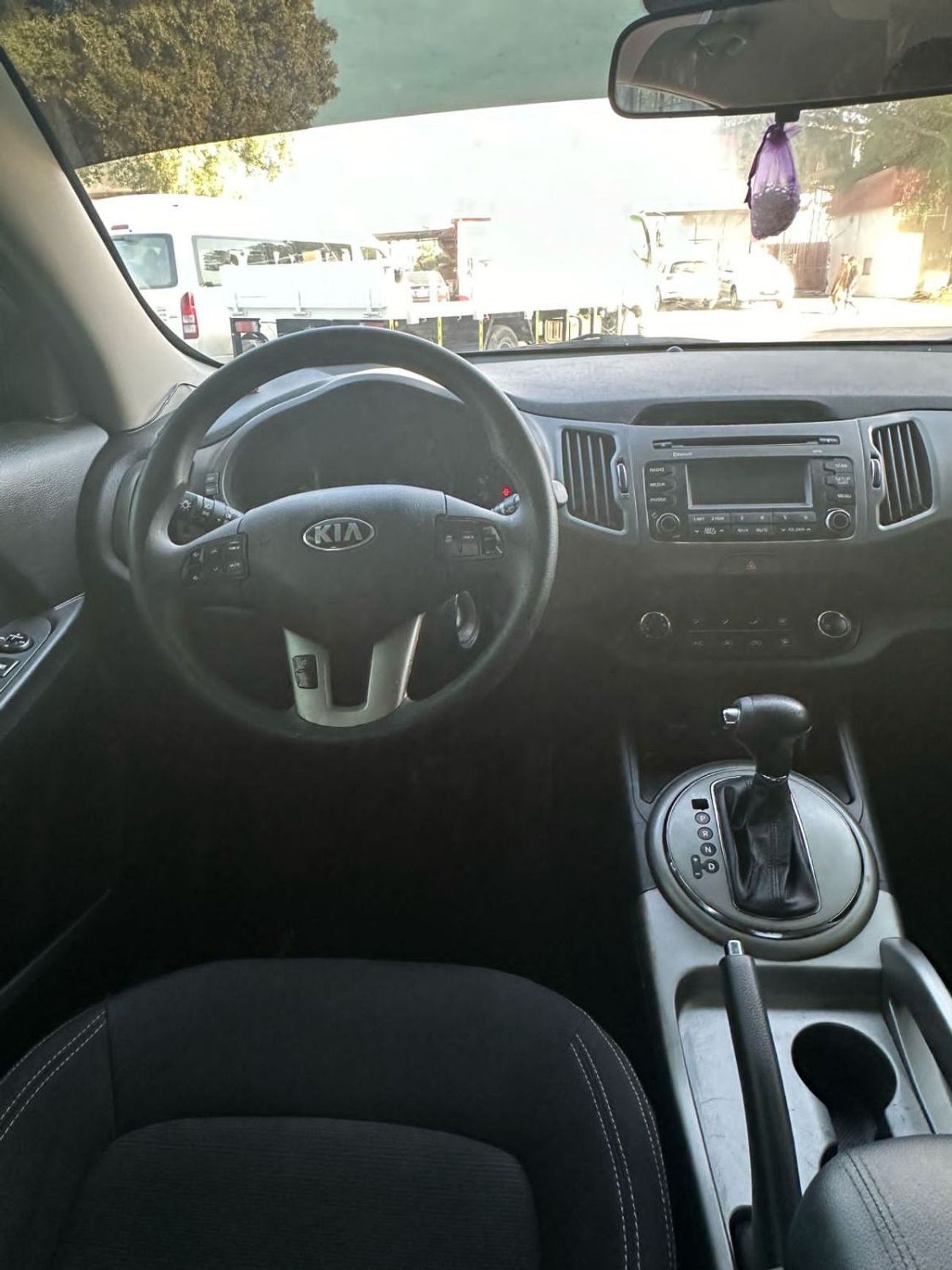 Kia Sportage EX